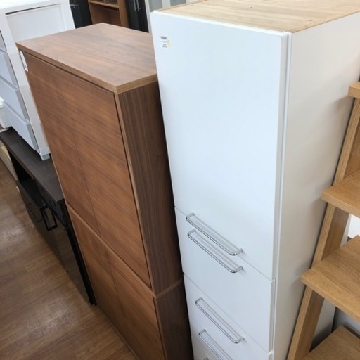 キャビネット　スリム