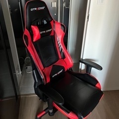 【美品】ゲーミングチェア　椅子