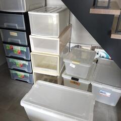 衣装ケースの画像