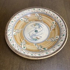 やちむん　大皿