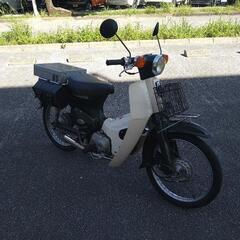 HONDAスーパーカブ