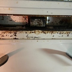 2口ガスコンロ（都市ガス）　リンナイの画像