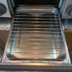 2口ガスコンロ（都市ガス）　リンナイの画像