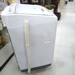 洗濯機 8.0kg 2020年製 日立 BW-V80F ビートウォッシュ ホワイト 全自動 縦型 家電 HITACHI 8kg 苫小牧西店の画像