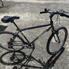 クロスバイク Verdanaの画像