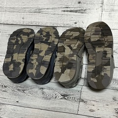 キッズ 子供靴 スニーカー ニューバランス イフミー 17.0の画像