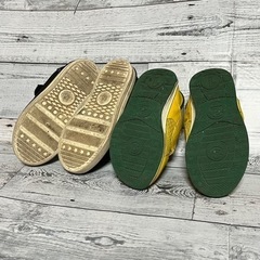 キッズ 子供靴 スニーカー ニューバランス イフミー 17.0の画像