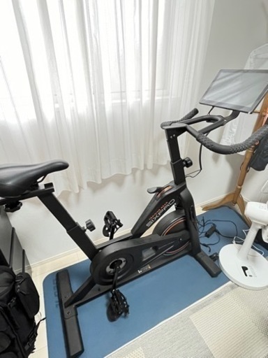 シックスパッド　バイク（タブレット付き）