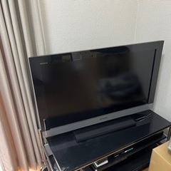 【決まりました】32型2010年製SONY液晶テレビ
