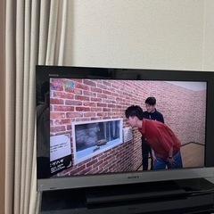 【決まりました】32型2010年製SONY液晶テレビの画像