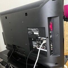 【決まりました】32型2010年製SONY液晶テレビの画像