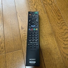 【決まりました】32型2010年製SONY液晶テレビの画像