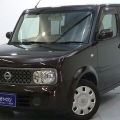 車検を新しく2年つけてご納車します🌼日産 キューブ  １５Ｍ💁‍♀️の画像
