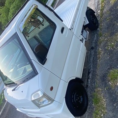 🚚4WD MITSUBISHIミニキャブ/トラック/2年車検/乗...
