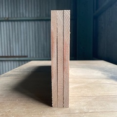 【木工屋の機械カンナ仕上げ】   《国産杉板》　DIY  工作　端材　焚き付けの画像