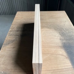 【木工屋の機械カンナ仕上げ】   《国産杉板》　DIY  工作　端材　焚き付けの画像