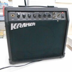 ◆お引取り限定/三重県/値引不可◆中古　通電のみ確認　KRAME...
