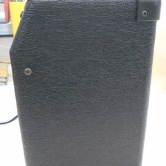 ◆お引取り限定/三重県/値引不可◆中古　通電のみ確認　KRAMERギターアンプ（J-143）の画像