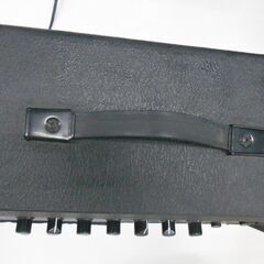 ◆お引取り限定/三重県/値引不可◆中古　通電のみ確認　KRAMERギターアンプ（J-143）の画像