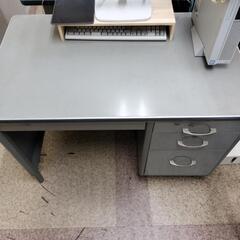       【お取引中】事務机 ディスク②の画像