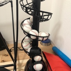 バッティングトレーナーの画像