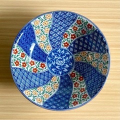 【引渡し先決定】有田焼 食器　大皿　菓子鉢　深皿の画像