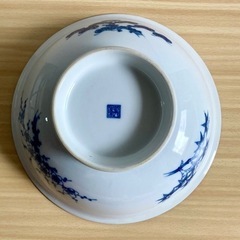 【引渡し先決定】有田焼 食器　大皿　菓子鉢　深皿の画像