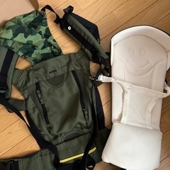 子供用品 ベビー用品 ベビーキャリア、抱っこひもの画像