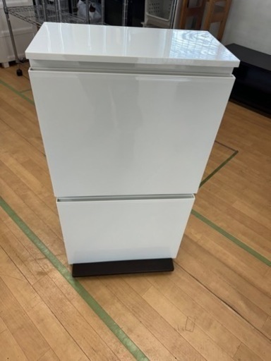 ゴミ箱　分別ボックス　薄型　中古