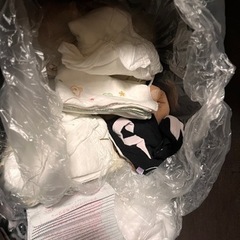 出産準備 ガーゼなどの画像