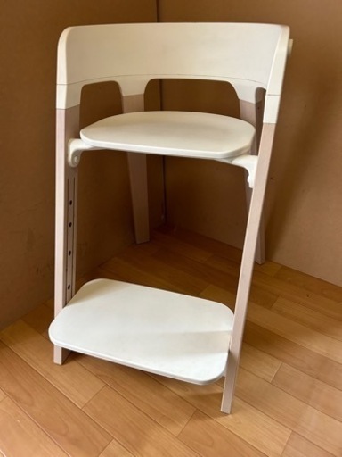 ストッケ ステップスチェア ベビーチェア