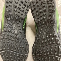 LOTTO サッカーシューズ　21cm キレイな状態の画像