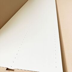 ★値下げ★【店舗引取限定】 リフォーム DIY 南海プライウッド(NANKAI) クロゼットシステム収納 ノエル3 シェルホワイト  奥行450 セット販売の画像