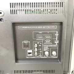 即日受渡❣️東芝REGZA32型テレビHDMI×2 ゲーム必見ダイレクト10500円の画像