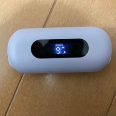 完全ワイヤレスイヤホン（イヤーカフ型）