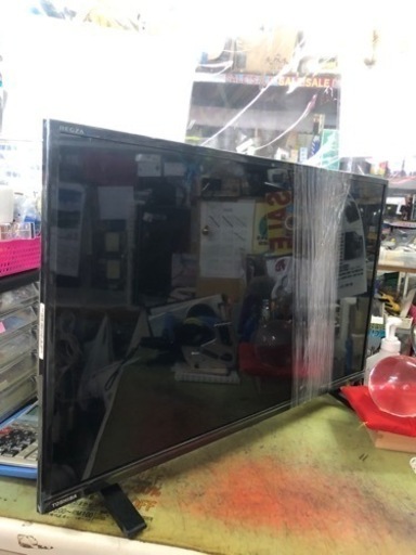 TOSHIBA・テレビ32型
