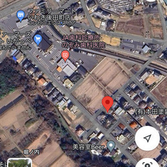 植田駅徒歩15分、ファーマーズマーケット「いがっぺ」近くの土地。...
