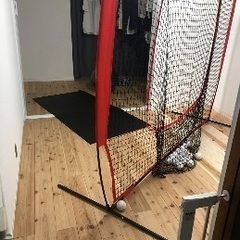 野球のネット