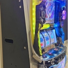 パチスロ実機　プリシラと魔法の本　コイン不要機 無段階ボリュームの画像