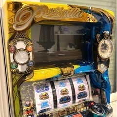 パチスロ実機　プリシラと魔法の本　コイン不要機 無段階ボリュームの画像