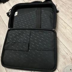 TARGUSパソコンビジネスバック2wayの画像