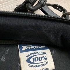 TARGUSパソコンビジネスバック2wayの画像