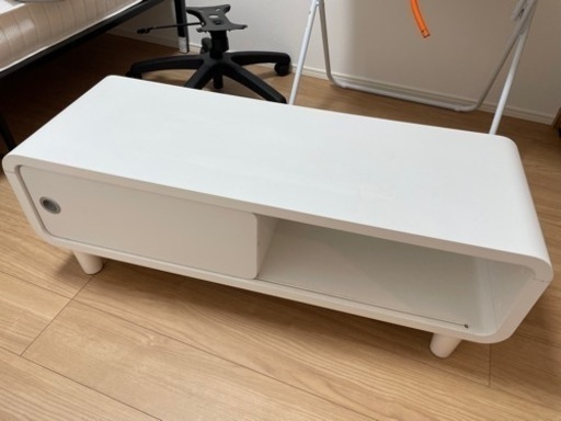 ニトリ テレビボード クルーズ 40NWH 幅100cm奥行35cm高さ35.5cm