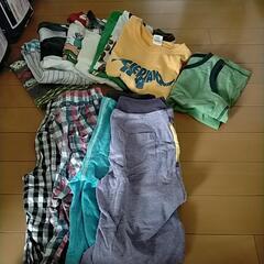 取り引き先決まりました★KIDS USED 120㌢ 13枚の画像