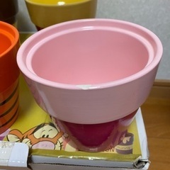 くまのプーさん　プランターカバーの画像