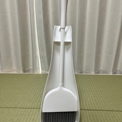 ほうき・ちりとりセット