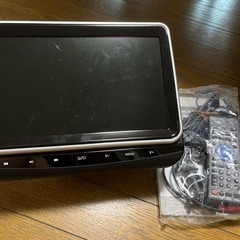 車のパーツ カーナビ、テレビ