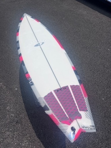 【限定】SHARPEYE シャープアイ MODERN2