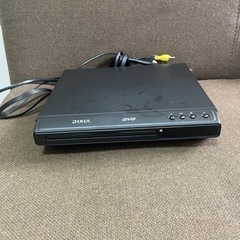 DVDプレーヤー
