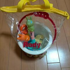 Rodyちゃん おもちゃの画像